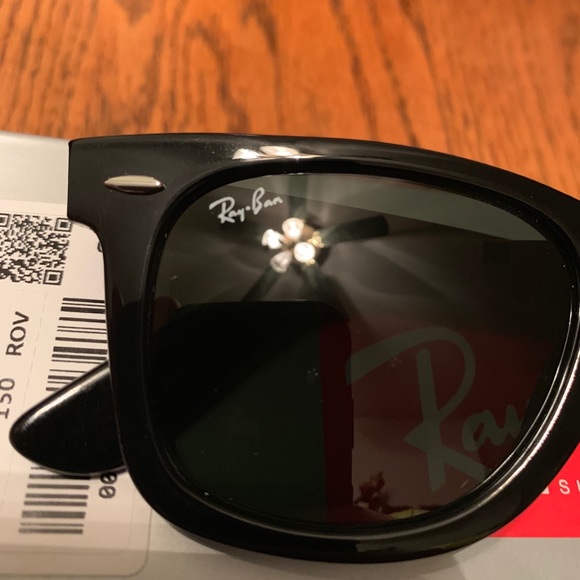 SALE🚨RayBan Wayfarer Classic Sunglasses RB2140 😎 - Picture 2 of 7